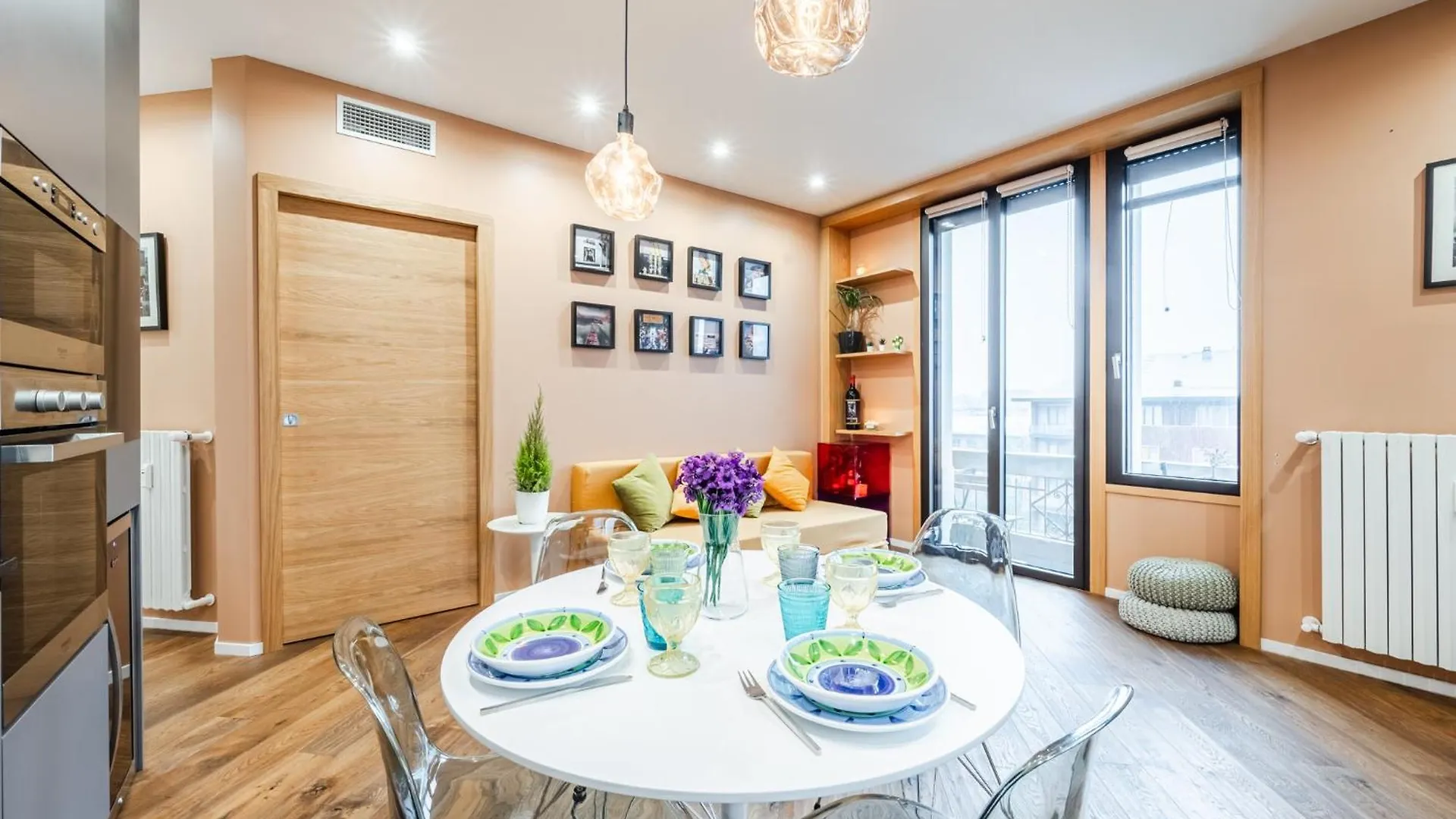 Apartment The Visionary Home - Navigli Area Milan