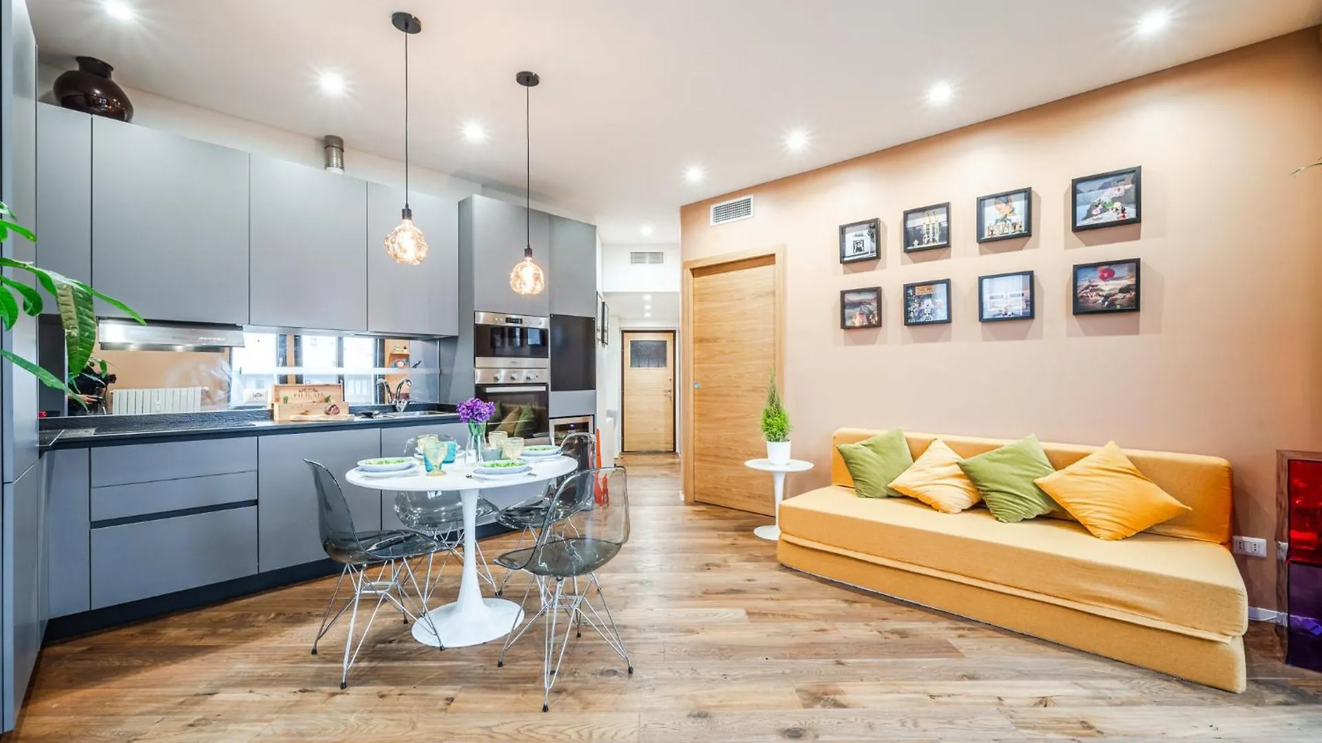 The Visionary Home - Navigli Area Milan