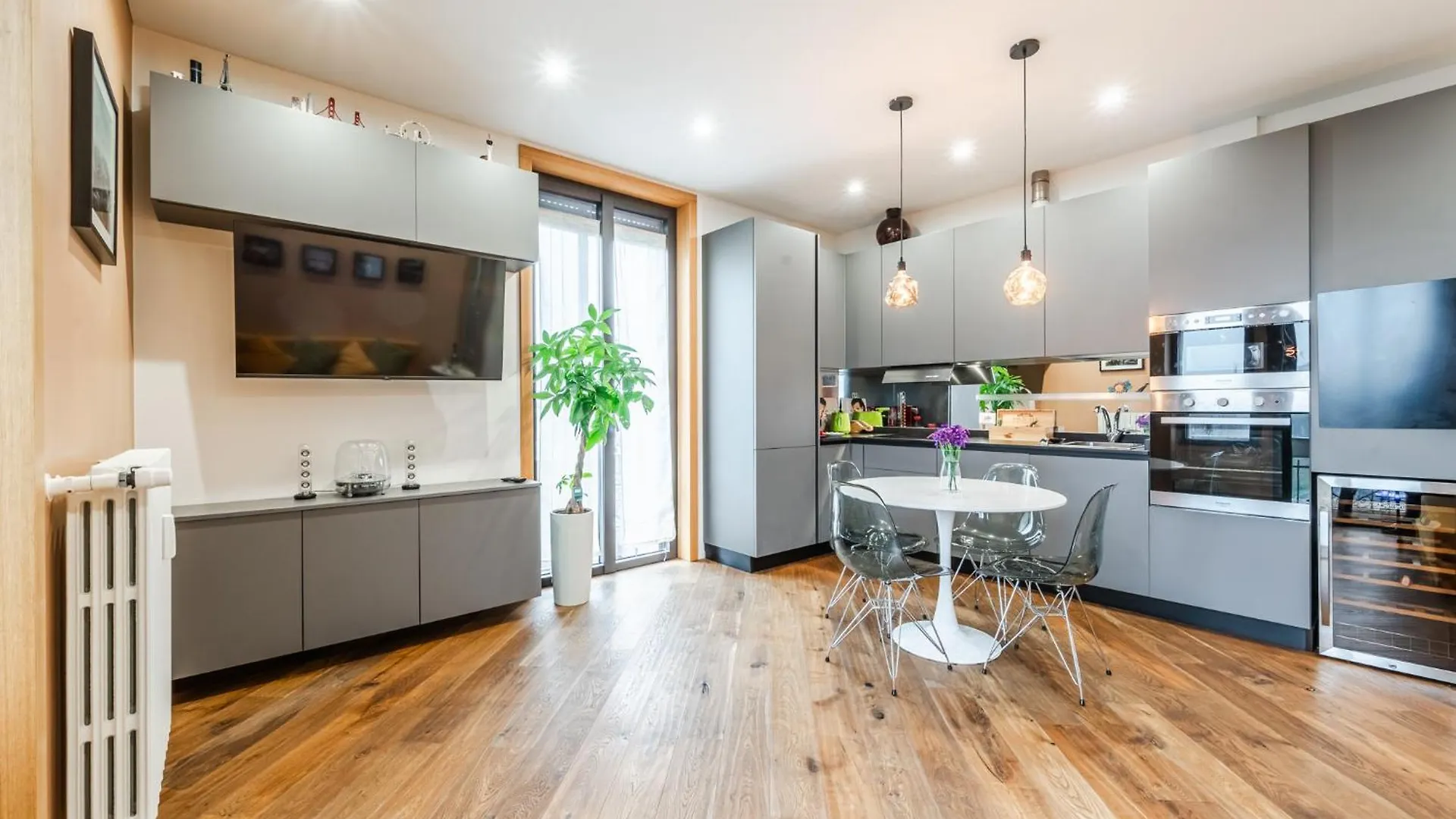 Apartment The Visionary Home - Navigli Area Milan Italy