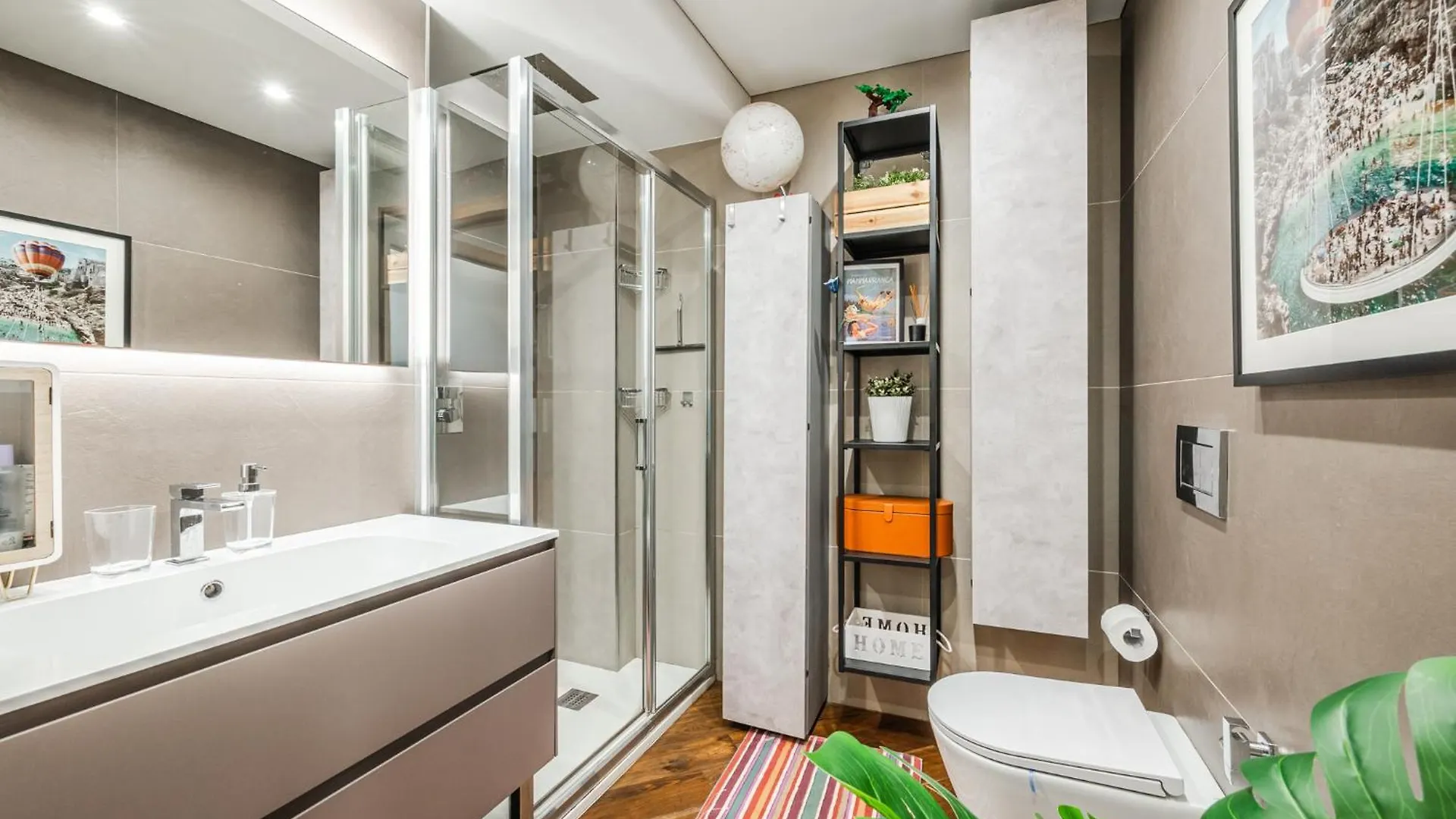 The Visionary Home - Navigli Area Milan Apartment