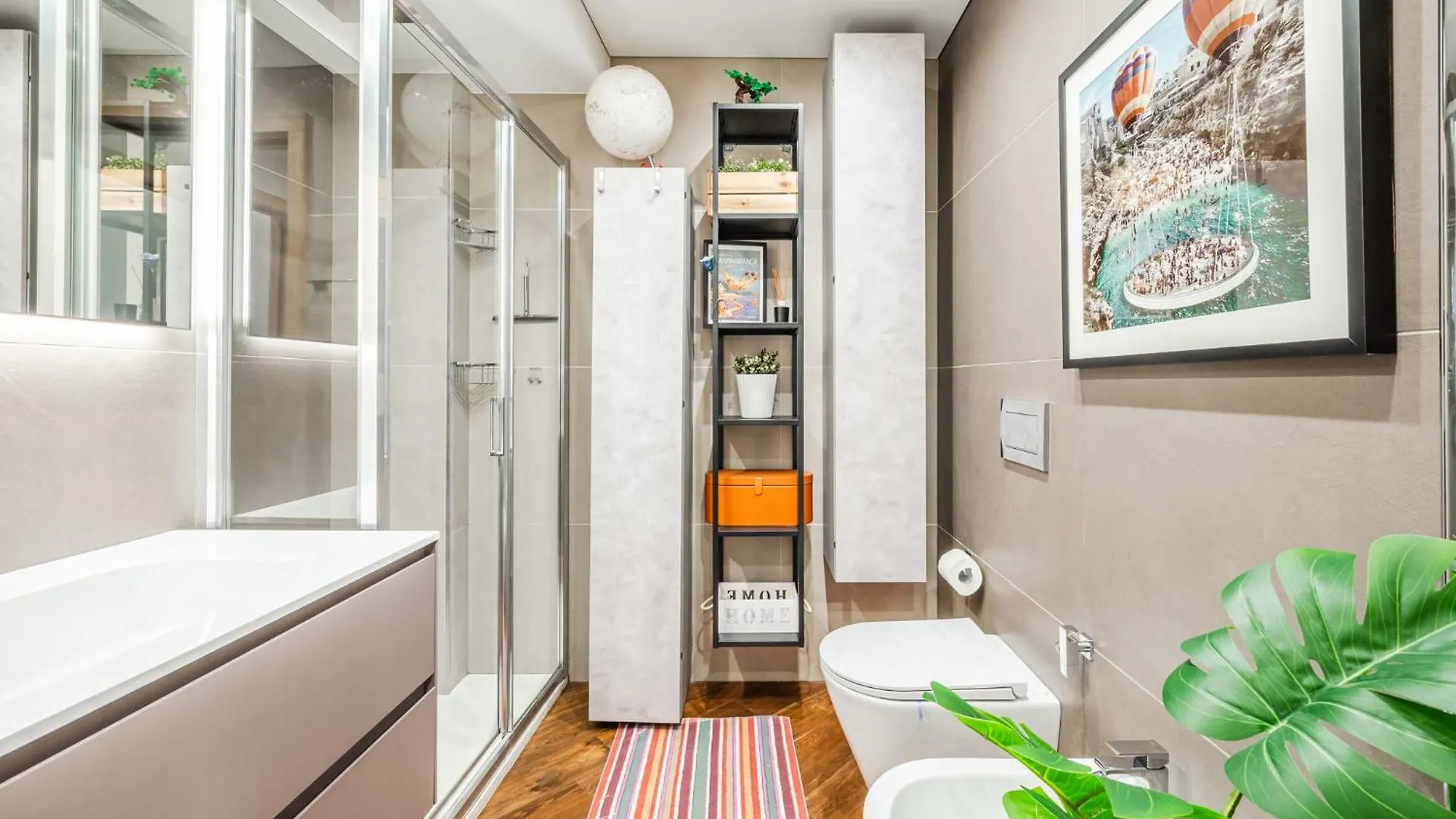 The Visionary Home - Navigli Area Milan