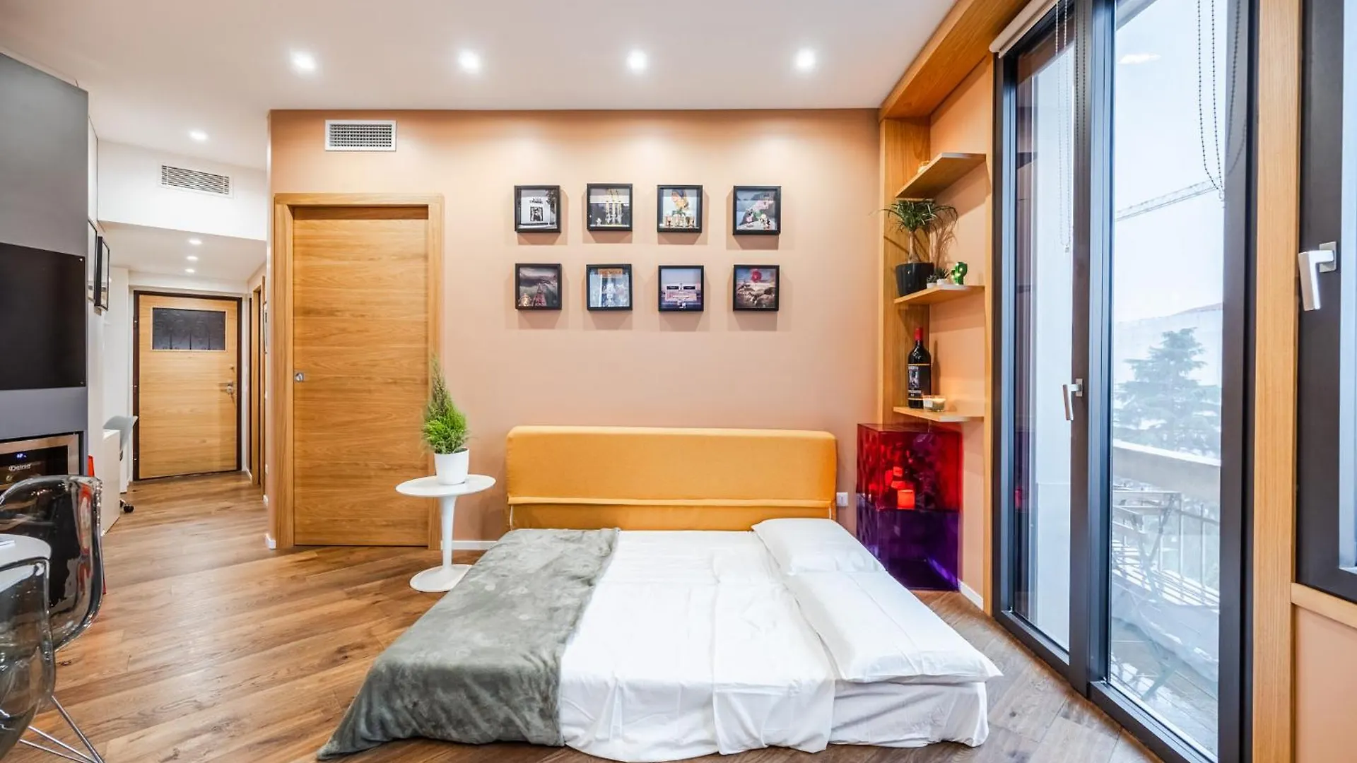Apartment The Visionary Home - Navigli Area Milan Italy