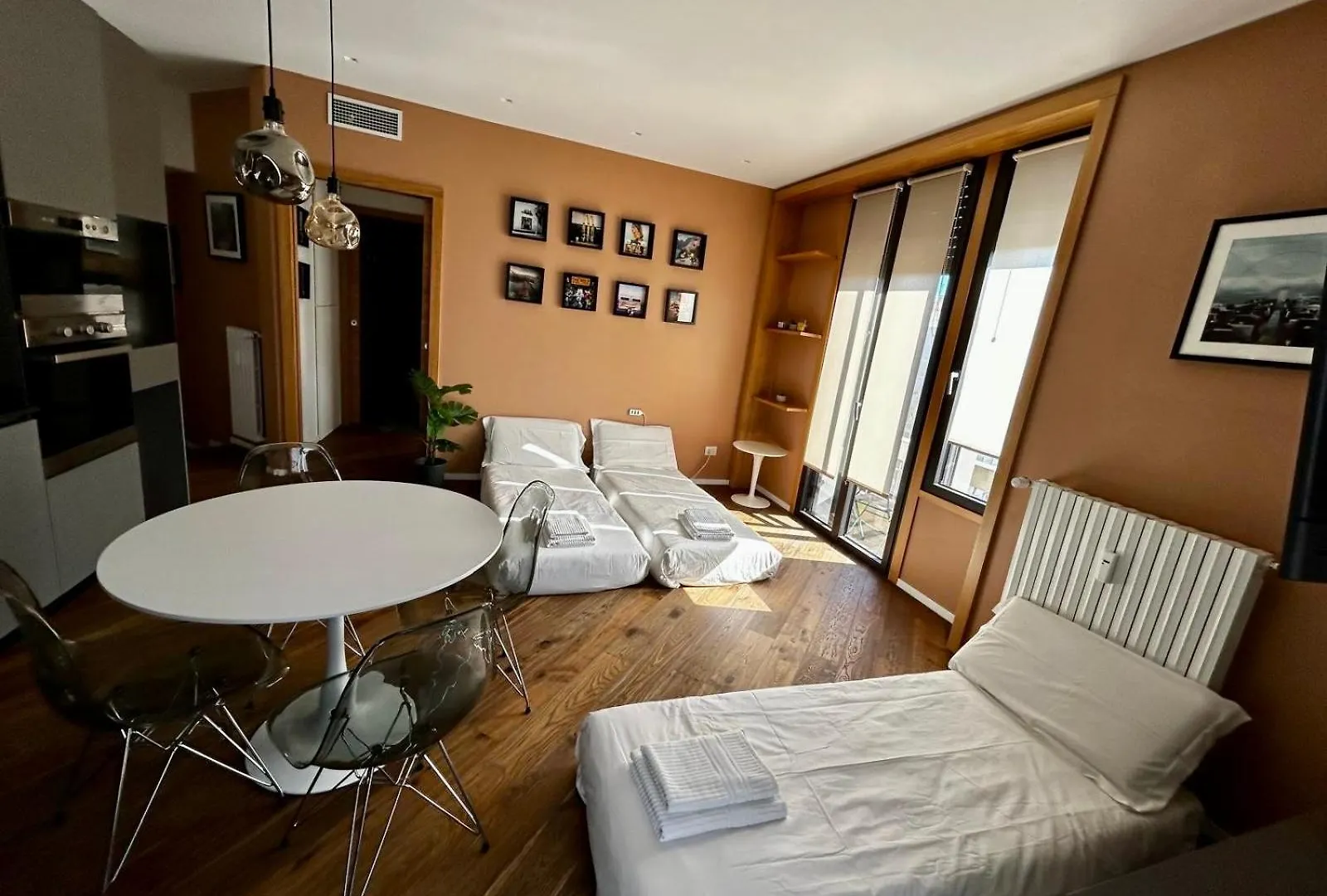 Apartment The Visionary Home - Navigli Area Milan Italy