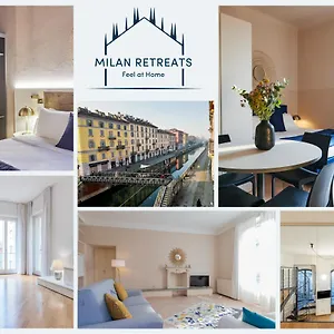 Retreats Navigli Apartment