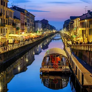 Ca Foscari Pop Naviglio ,2 2 Bagni Appartamento
