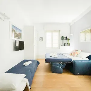 Private Parking - Monolocale Sul Naviglio Appartamento