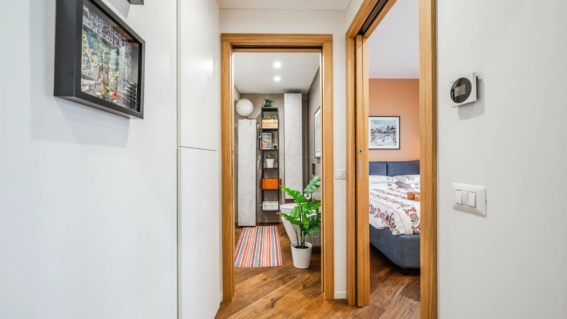 Apartament The Visionary Home - Navigli Area Mediolan